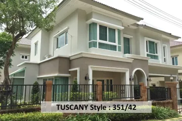 3 Bedroom House for sale in Surasak, Chonburi