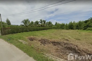 Land for sale in Thap Tai, Prachuap Khiri Khan