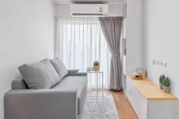 1 Bedroom Condo for sale in Lat Yao, Bangkok near Airport Rail Link Bang Khen