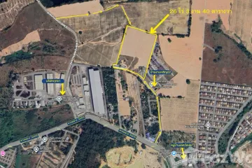 Land for sale in Bo Win, Chonburi