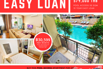 1 Bedroom Apartment for sale in Nong Prue, Chonburi