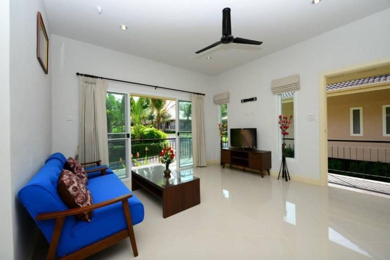2 Bedroom Villa For Rent