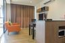 1 Bedroom Condo for sale in Cha am, Phetchaburi