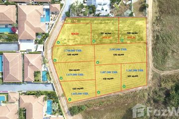 Land for sale in Thap Tai, Prachuap Khiri Khan