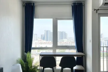 Condo for sale in Supalai Veranda Ramkhamhaeng, Hua Mak, Bangkok near Airport Rail Link Ramkhamhaeng