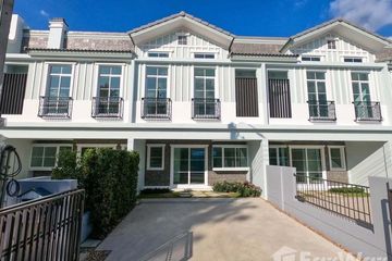 3 Bedroom Townhouse for Sale or Rent in Indy Bangna Ramkhaemhaeng 2, Dokmai, Bangkok