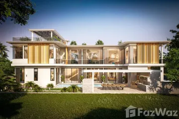 5 Bedroom Villa for sale in Pong, Chonburi