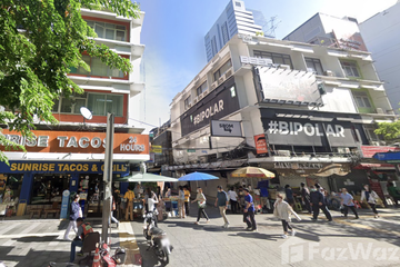 Land for sale in Suriyawong, Bangkok near BTS Sala Daeng