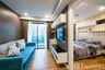 1 Bedroom Condo for sale in Dusit Grand Park, Nong Prue, Chonburi
