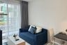 1 Bedroom Condo for rent in Natureza Art, Na Kluea, Chonburi