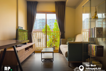 1 Bedroom Condo for Sale or Rent in THE BASE Sukhumvit 50, Phra Khanong, Bangkok near BTS On Nut