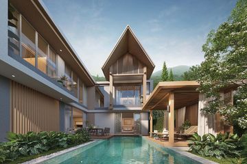 3 Bedroom Villa for sale in Si Sunthon, Phuket