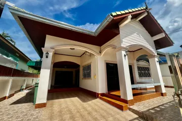2 Bedroom House for rent in Pornthep Garden Ville 1, Nong Prue, Chonburi