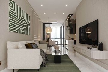 1 Bedroom Condo for Sale or Rent in Supalai Icon Sathorn, Thung Maha Mek, Bangkok near MRT Lumpini