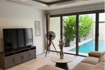 2 Bedroom Villa for rent in Choeng Thale, Phuket