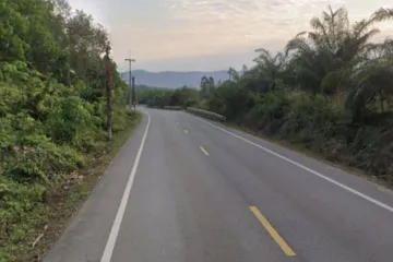 Land for sale in Hang Sung, Chonburi