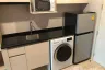 1 Bedroom Condo for Sale or Rent in Noble Revolve Ratchada 2, Huai Khwang, Bangkok near MRT Thailand Cultural Centre