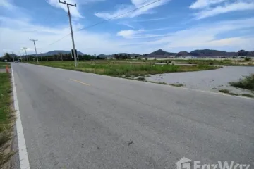 Land for sale in Hin Lek Fai, Prachuap Khiri Khan