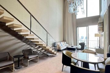 2 Bedroom Condo for sale in The Residences At Mandarin Oriental, Khlong Ton Sai, Bangkok near BTS Krung Thon Buri