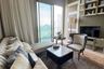 2 Bedroom Condo for sale in The Residences At Mandarin Oriental, Khlong Ton Sai, Bangkok near BTS Krung Thon Buri
