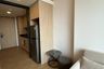 1 Bedroom Condo for Sale or Rent in Landmark @MRTA Station, Bang Kapi, Bangkok near MRT Pradit Manutham