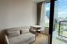 1 Bedroom Condo for Sale or Rent in Landmark @MRTA Station, Bang Kapi, Bangkok near MRT Pradit Manutham