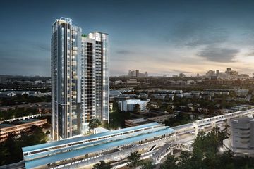 2 Bedroom Condo for sale in Lat Yao, Bangkok near BTS Bang Bua