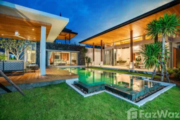 4 Bedroom Villa for sale in Choeng Thale, Phuket