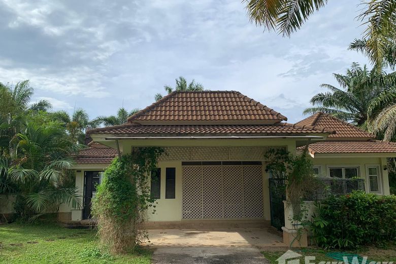 2 Bedroom Villa For Rent