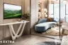 1 Bedroom Condo for sale in Aspire Vibha Victory, Sam Sen Nai, Bangkok near MRT Rang Nam