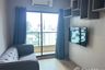 1 Bedroom Condo for Sale or Rent in Lumpini Suite Phetchaburi - Makkasan, Makkasan, Bangkok near Airport Rail Link Makkasan