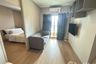 1 Bedroom Condo for Sale or Rent in Lumpini Suite Phetchaburi - Makkasan, Makkasan, Bangkok near Airport Rail Link Makkasan