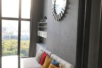1 Bedroom Condo for Sale or Rent in Makkasan, Bangkok near MRT Phra Ram 9