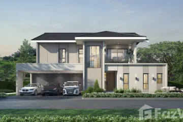 4 Bedroom House for sale in Na Kluea, Chonburi