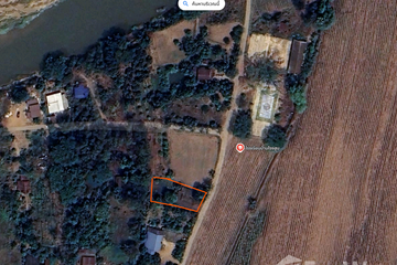 Land for sale in Ko Tan, Kamphaeng Phet