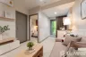 1 Bedroom Condo for sale in Tempo Quad Phaholyothin-Saphanmai, Anusawari, Bangkok near BTS Sai Yud