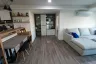 2 Bedroom Condo for Sale or Rent in Bang Kapi, Bangkok near MRT Pradit Manutham