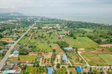 Land for sale in Pak Nam Pran, Prachuap Khiri Khan
