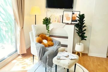 Condo for sale in Don Mueang, Bangkok near Airport Rail Link Lak Si