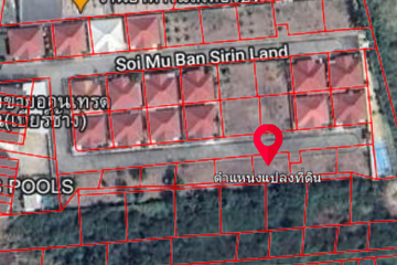 Land for sale in Hua Hin, Prachuap Khiri Khan