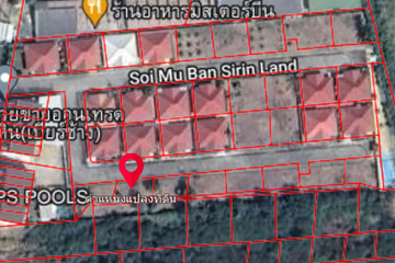 Land for sale in Hua Hin, Prachuap Khiri Khan