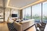 2 Bedroom Condo for Sale or Rent in Saladaeng One, Silom, Bangkok near MRT Lumpini