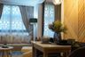 1 Bedroom Condo for Sale or Rent in Altitude Samyan-Silom, Maha Phruettharam, Bangkok near MRT Sam Yan
