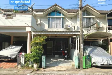 2 Bedroom Townhouse for sale in Bang Kraso, Nonthaburi near MRT Bang Krasor