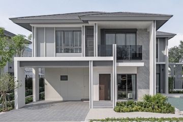 4 Bedroom House for sale in Bang Lamung, Chonburi