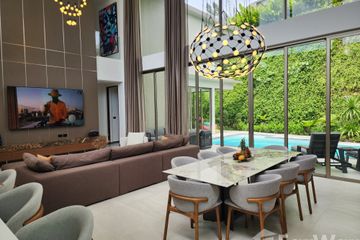 3 Bedroom Villa for rent in Grand View Residence Lagoon, Choeng Thale, Phuket