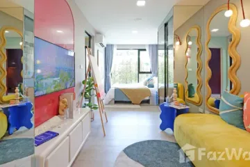 1 Bedroom Condo for sale in Saen Suk, Chonburi