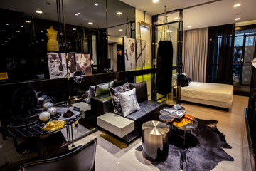 1 Bedroom Condo for Sale or Rent in Huai Khwang, Bangkok near MRT Phra Ram 9