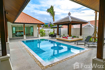 4 Bedroom Villa for rent in The Gardens by Vichara, Choeng Thale, Phuket