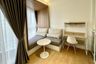 1 Bedroom Condo for Sale or Rent in TRIPLE Y RESIDENCE, Wang Mai, Bangkok near MRT Sam Yan